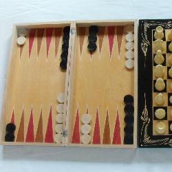 Chess/Backgammon/Checkers  