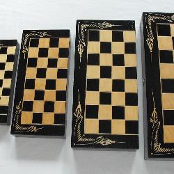 Chess/Backgammon/Checkers  