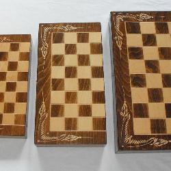 Chess/Backgammon/Checkers  