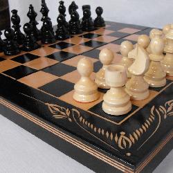 Chess/Backgammon/Checkers