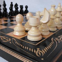 Chess/Backgammon/Checkers