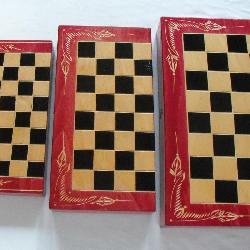 Chess/Backgammon/Checkers